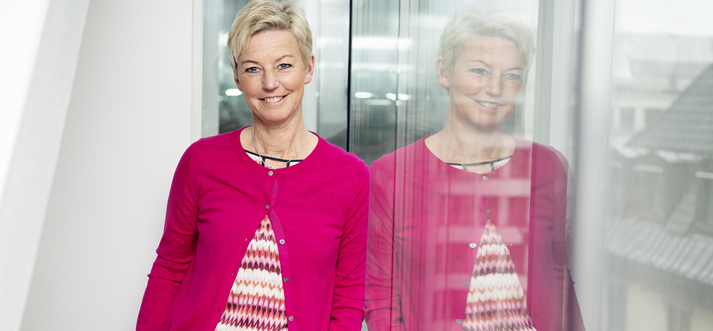 Bild på Åsa Lindh
