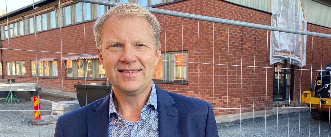 Bild på Niklas Lamberg