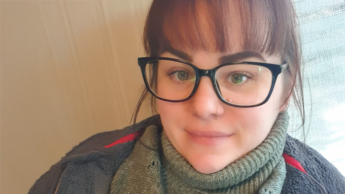 Angelika Gardelin till kundcase om vägledning inför studier