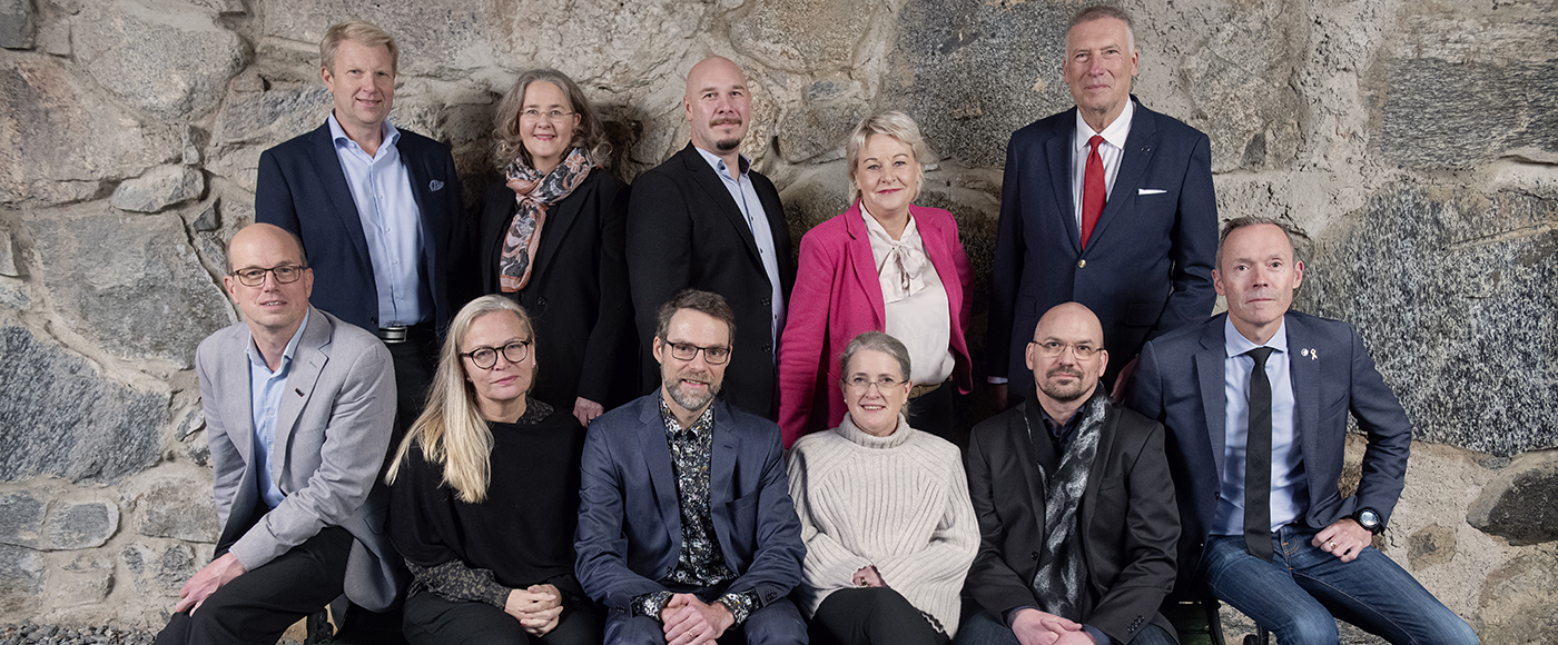 styrelsen, gruppbild 2021