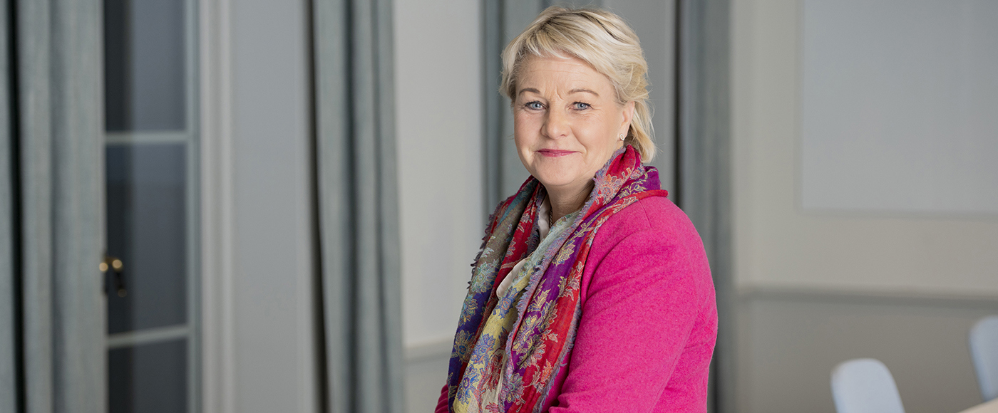 Hillevi Engström