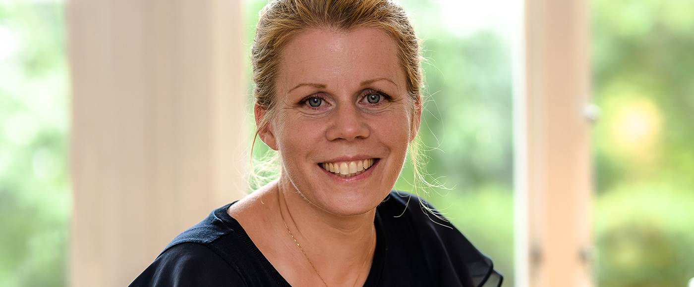 Anna Tibelius Bodin föreläsare och författare