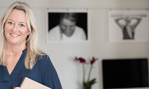 Anette Tandberg, coach