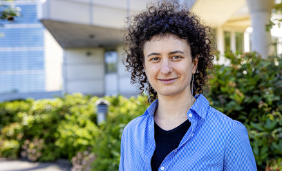 Cristina, kund hos Stiftelsen