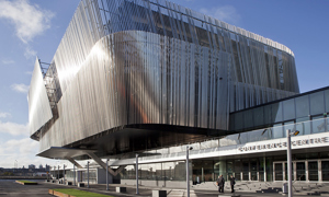 Bild på Stockholm waterfront congress center