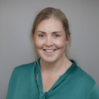 Porträtt Caroline Eriksson