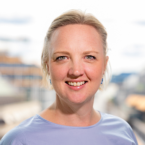 Porträttbild Emma Widstrand