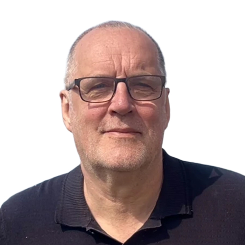 Porträttbild Ingemar Svensson