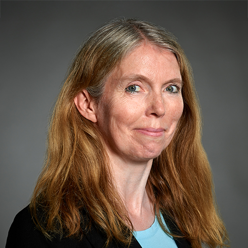 Annika Ekström, tf enhetschef Ekonomi