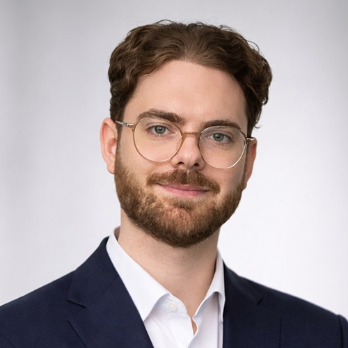 Michael Wieslander, handläggare ekonomi på Trygghetsstiftelsen